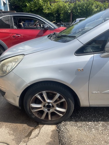 Vauxhall corsa wing - vauxhall,