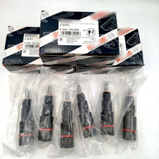 6PCS 0432193635 Fuel Injectors