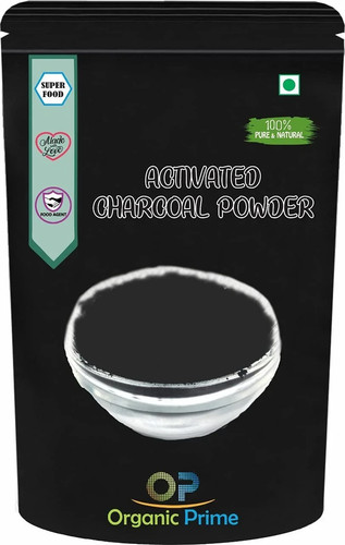 Activated charcoal powder - activated,