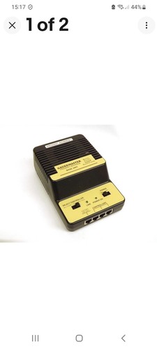 Gaugemaster dcc02 dcc prodigy - dcc02,