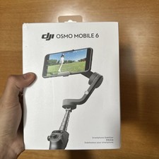 DJI Osmo Mobile 6 Smartphone