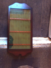 Wooden spoon rack - 24 places