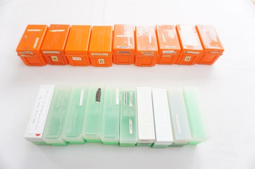 Agfa fuji empty 35mm - 35mm, plastic