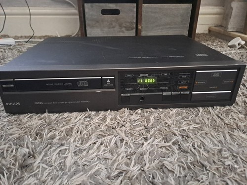 Vintage philips cd204 - vintage,