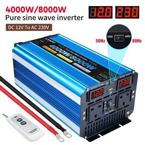 5000w 10000w pure sine - pure,