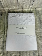 Murmur calm duvet cover - cover, 100%