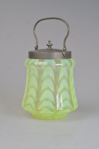 Large art deco uranium - art,