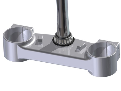 Factory links steering bearing - steering,