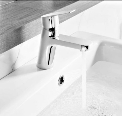 Crosswater basin mixer tap - basin,