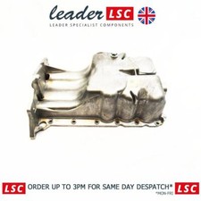 Oil Pan Sump Vauxhall Astra J
