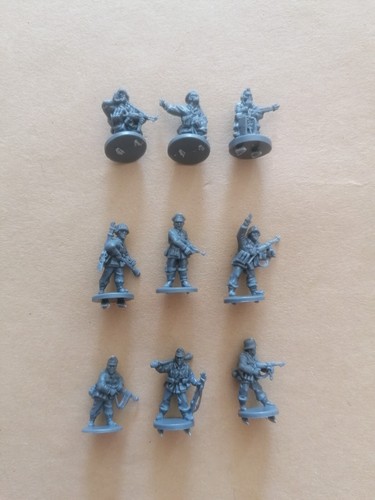 German teams 15mm flames - german,