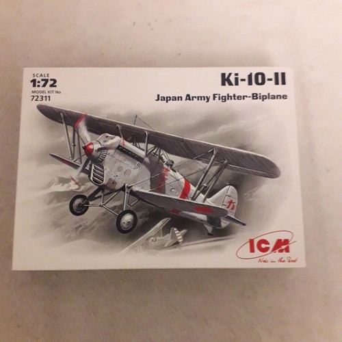 Icm 72311 scale japanese - 72311,
