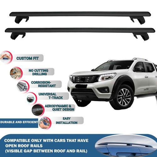 Roof rack cross - bars, for