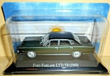 Die cast ford fairlane ltd - die,
