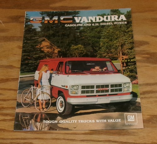 Original 1983 gmc - original,