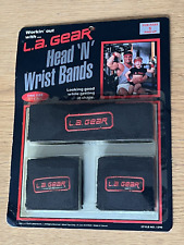 Vintage 1985 LA Gear Fitness