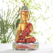 Garden Mosaic Effect Sitting