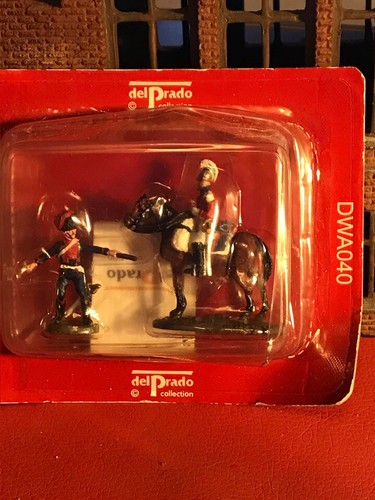 Del prado relive - relive, dwa
