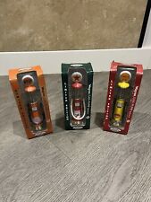 3 Wayne Gas Pump Replicas of 1930 petrol pumps Limited Edition shell gulf Texaco