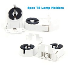4pcs T8 Lamp base Holder G13