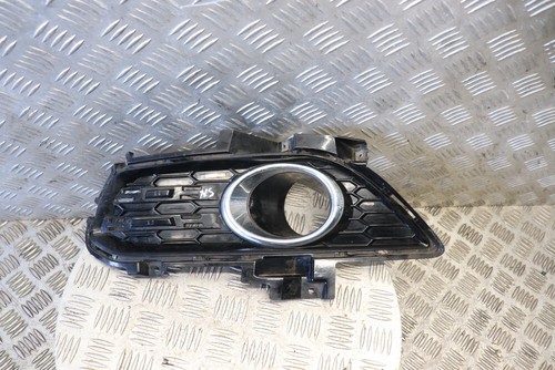 Ford mondeo mk5 front - front, bumper