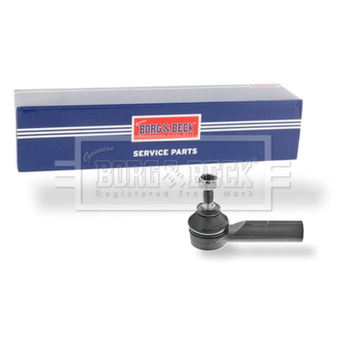 Tie track rod - btr4465, borg