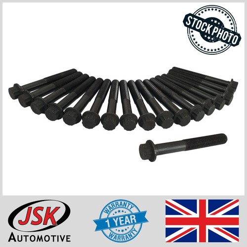 Cylinder head bolts for - head,