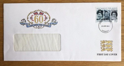 1986 spastics society - 1986, gb