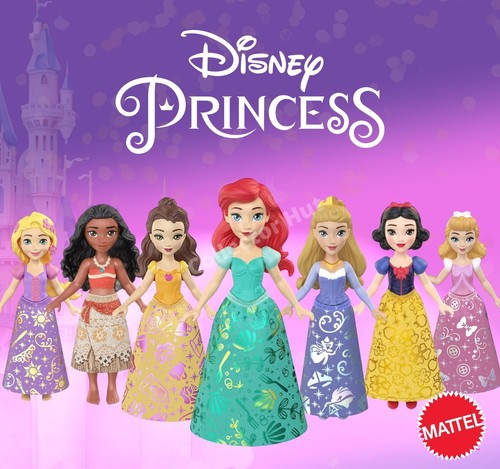 Disney princess small doll - disney,
