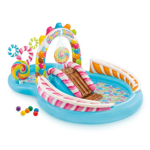 Intex 9ft 6ft 51in kids - 6ft,