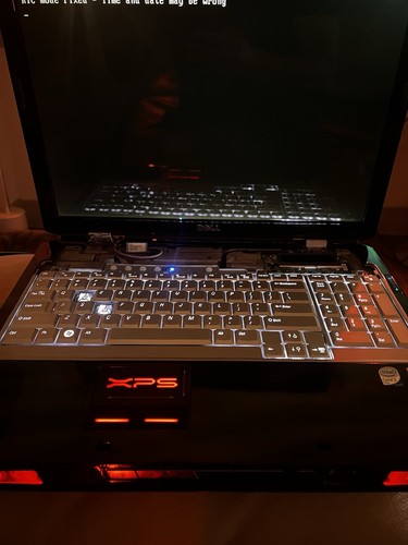 Dell xps m1730 - xps, laptop
