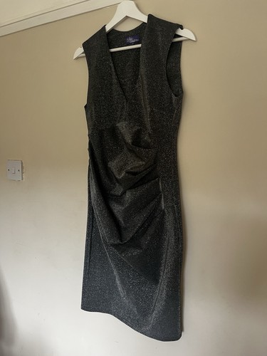 Amy childs sparkly silver - amy,