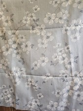 Laura Ashley floral Fabric  2.4 x1.4 metres