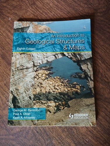 Introduction geological - an,