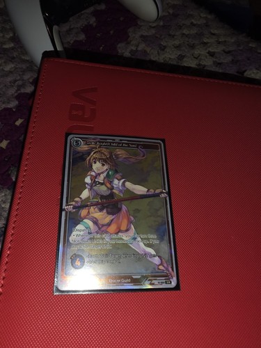 Trails kiseki tcg 023 - trails,