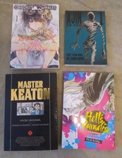 Various Volume 1 Manga Titles