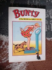 Bunty Annual 1970 Vintage Book