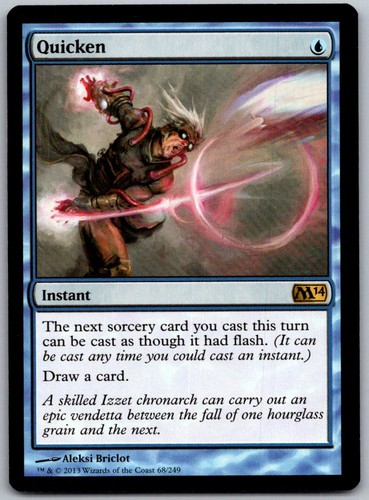 Quicken rare magic 2014 - quicken,