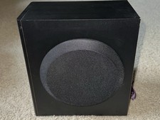 Caisson Subwoofer Speaker for