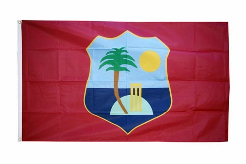 West indies flag - west,