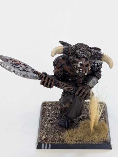 Warhammer old world - old,