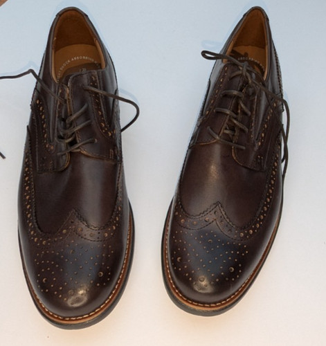 Rockport totalmotion brown