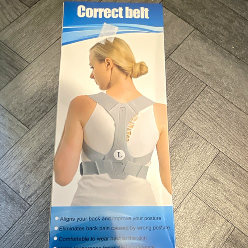 Posture corrector back - posture,