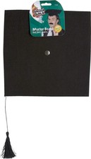 Smiffys Mortar Felt Board Hat