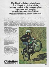 1972 Yamaha LT-2 Enduro 100