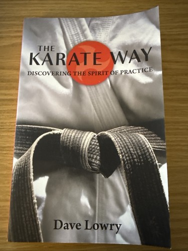 Karate way discovering the - karate, :