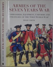 ARMIES OF THE SEVEN YEARS WAR