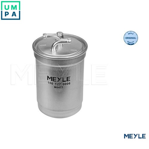 Fuel filter 100 127 - 100, for