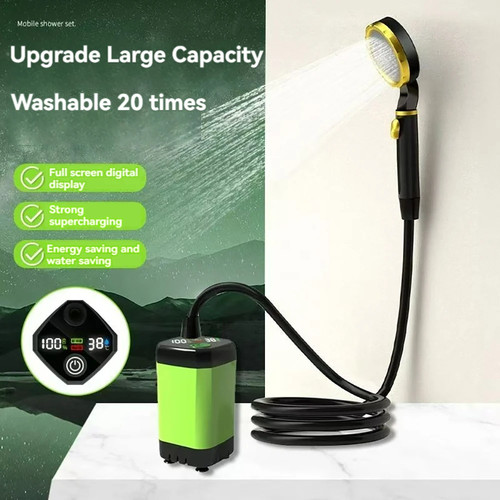 Portable shower camping - portable,