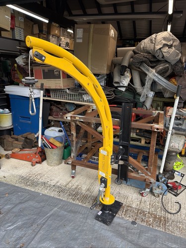 Hope tool lift system - system, 125kg